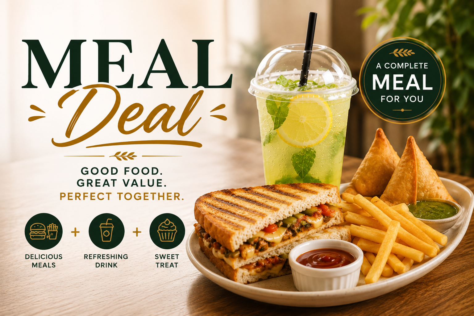 Meal Deals