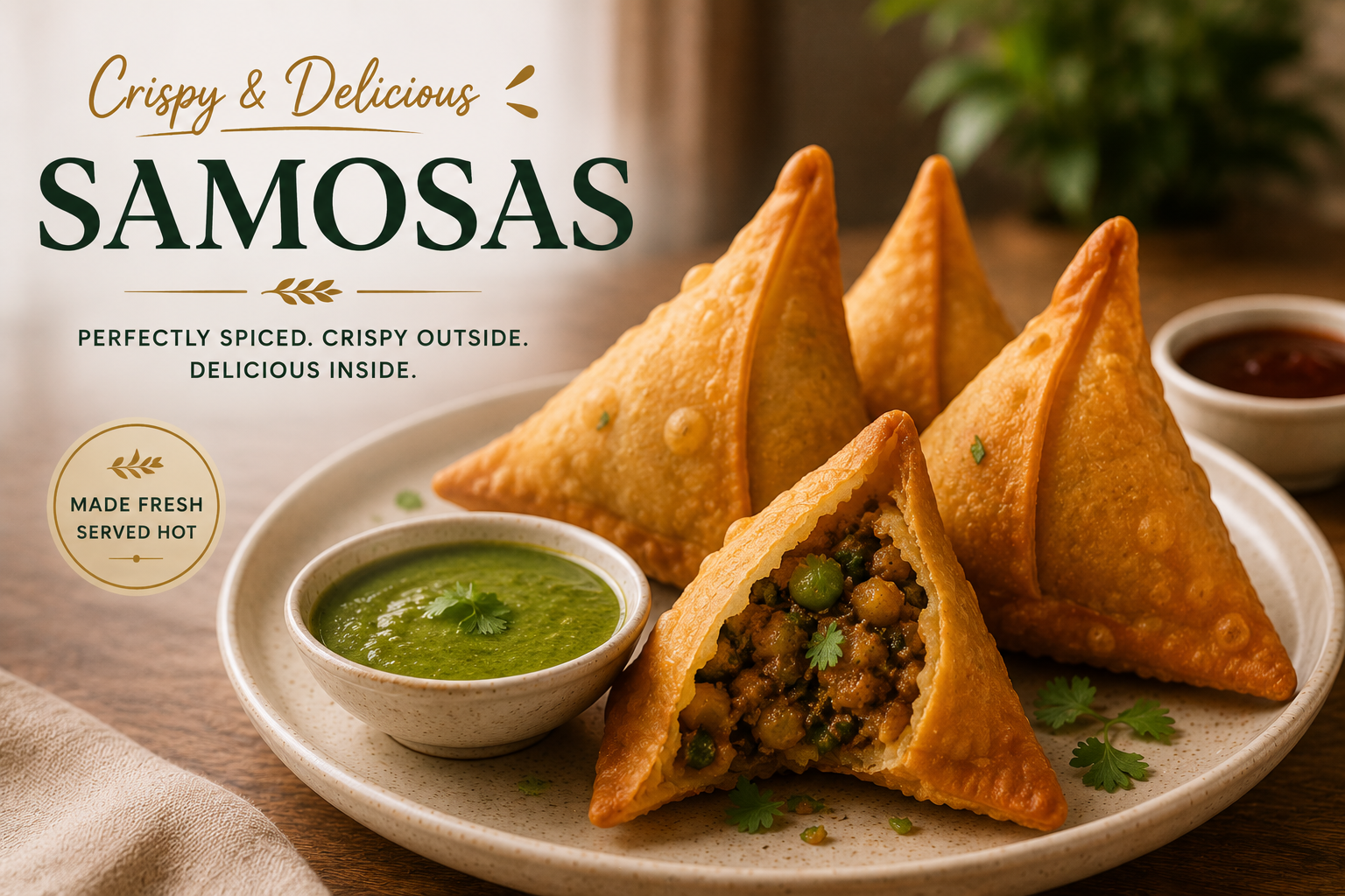 Samosas