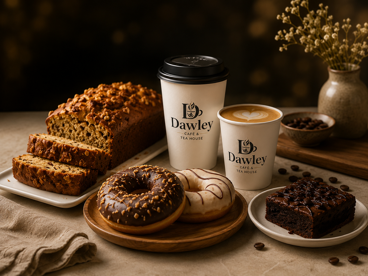 Bakery & Desserts