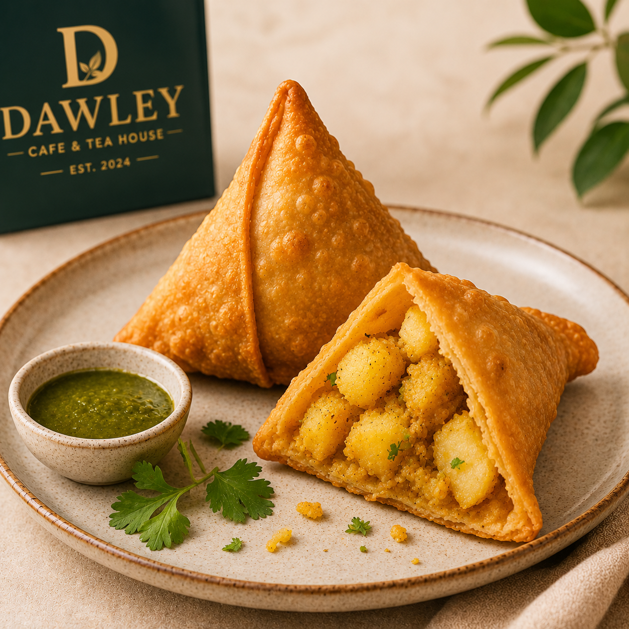 Aloo Samosa