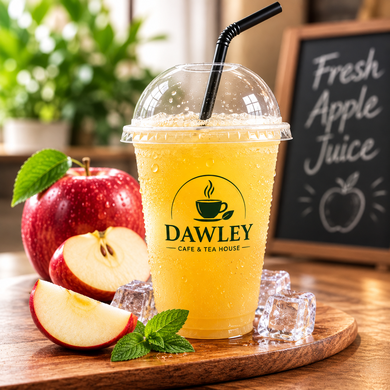 Fresh Apple Juice