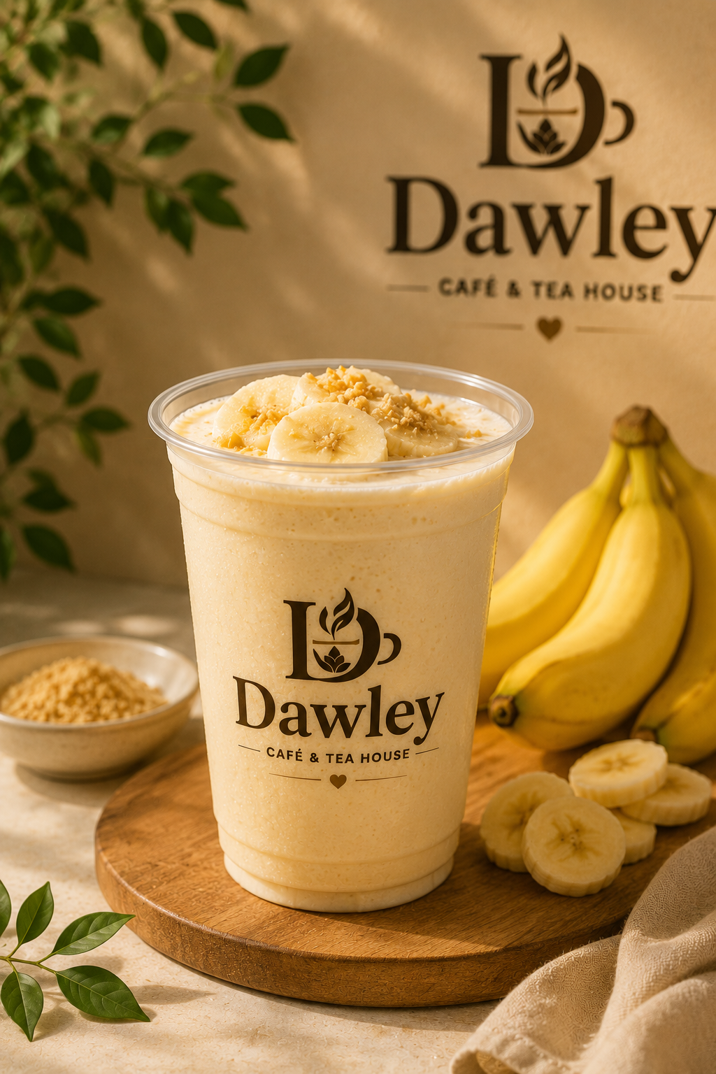 Banana Milkshake