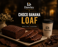 Choco Banana Loaf