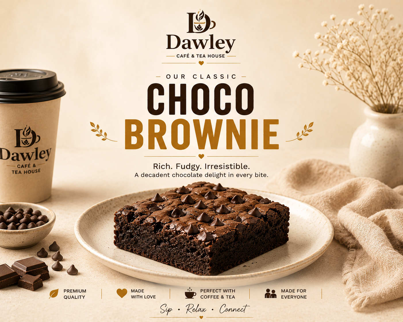 Choco Brownie