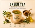 Flavoured Healthy Green Tea