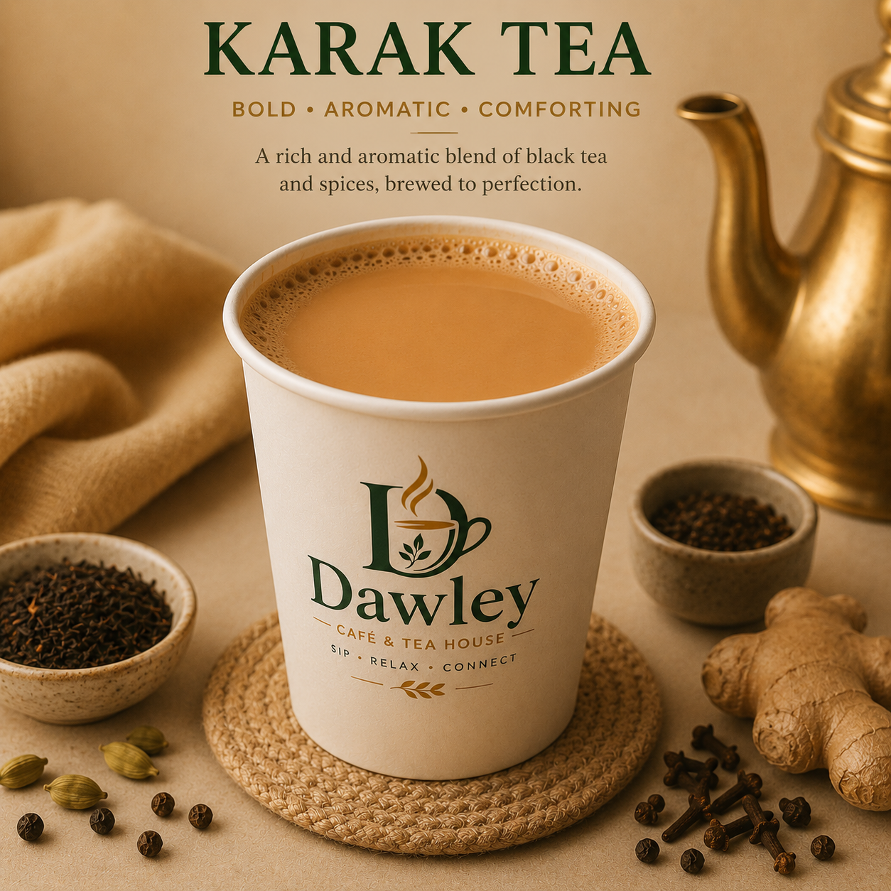 Karak Chai