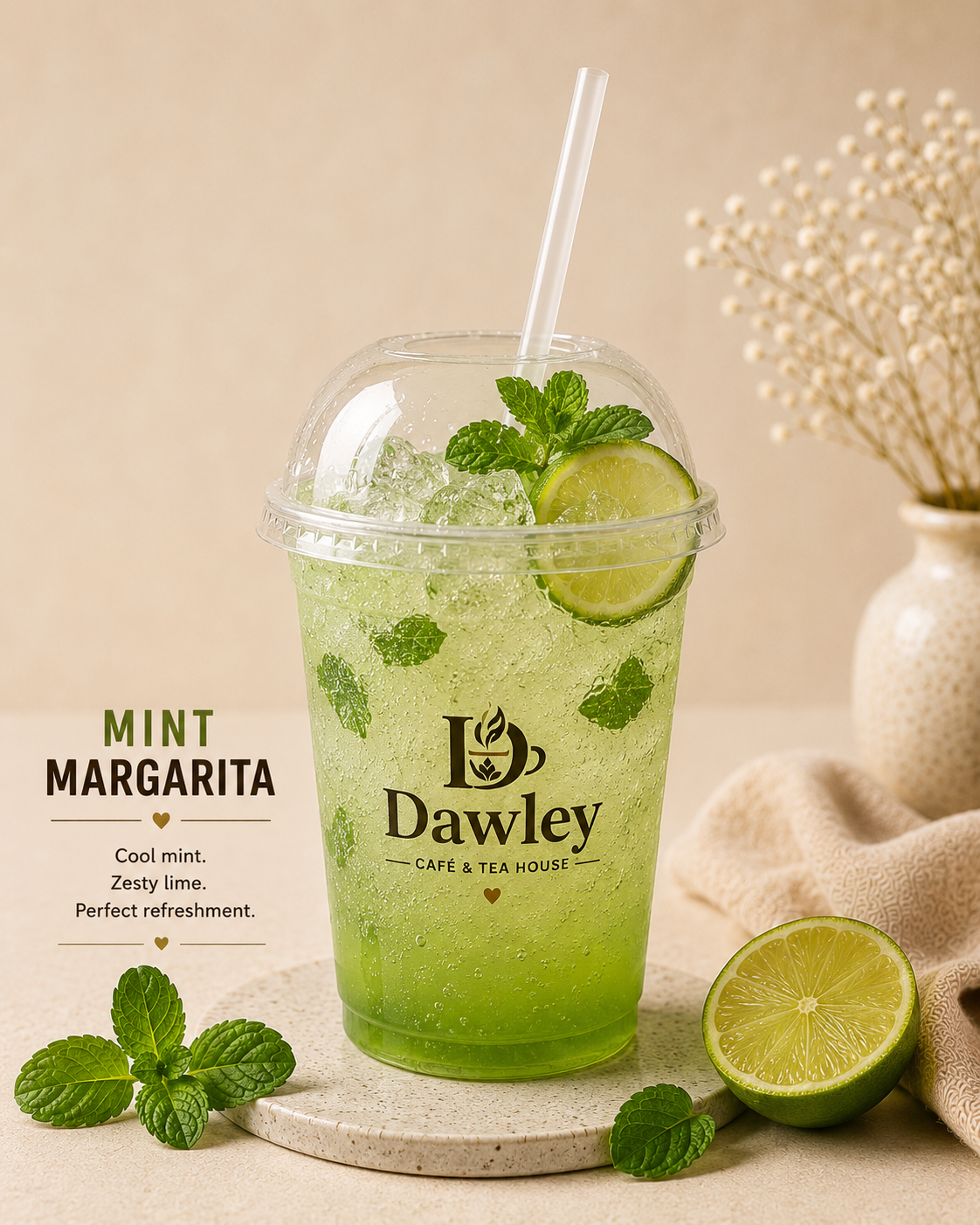 Mint Margarita