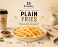 Plain Fries