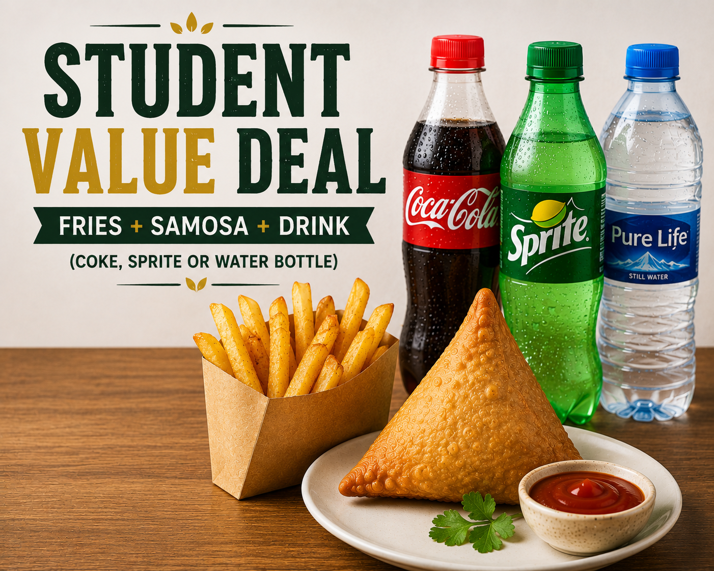Dawley Student Value Deal
