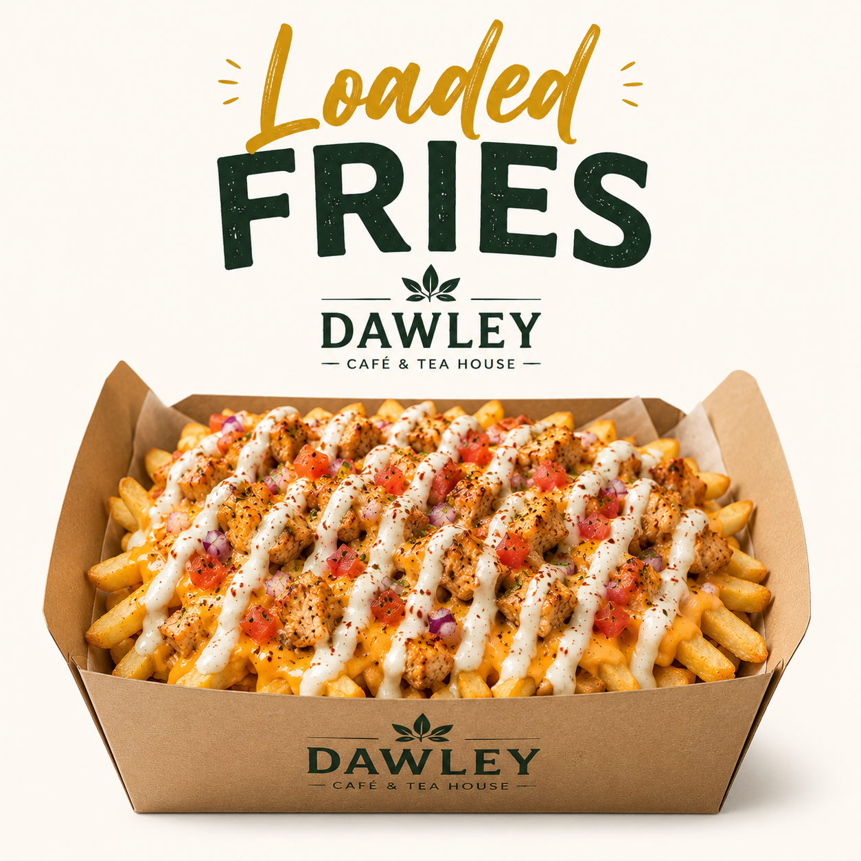 Loaded Fries